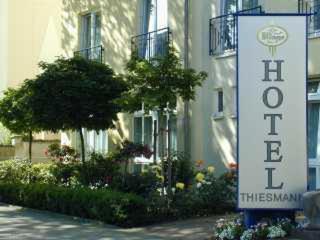 Thiesmann'S Hotel & Restaurant Muelheim an der Ruhr Ngoại thất bức ảnh