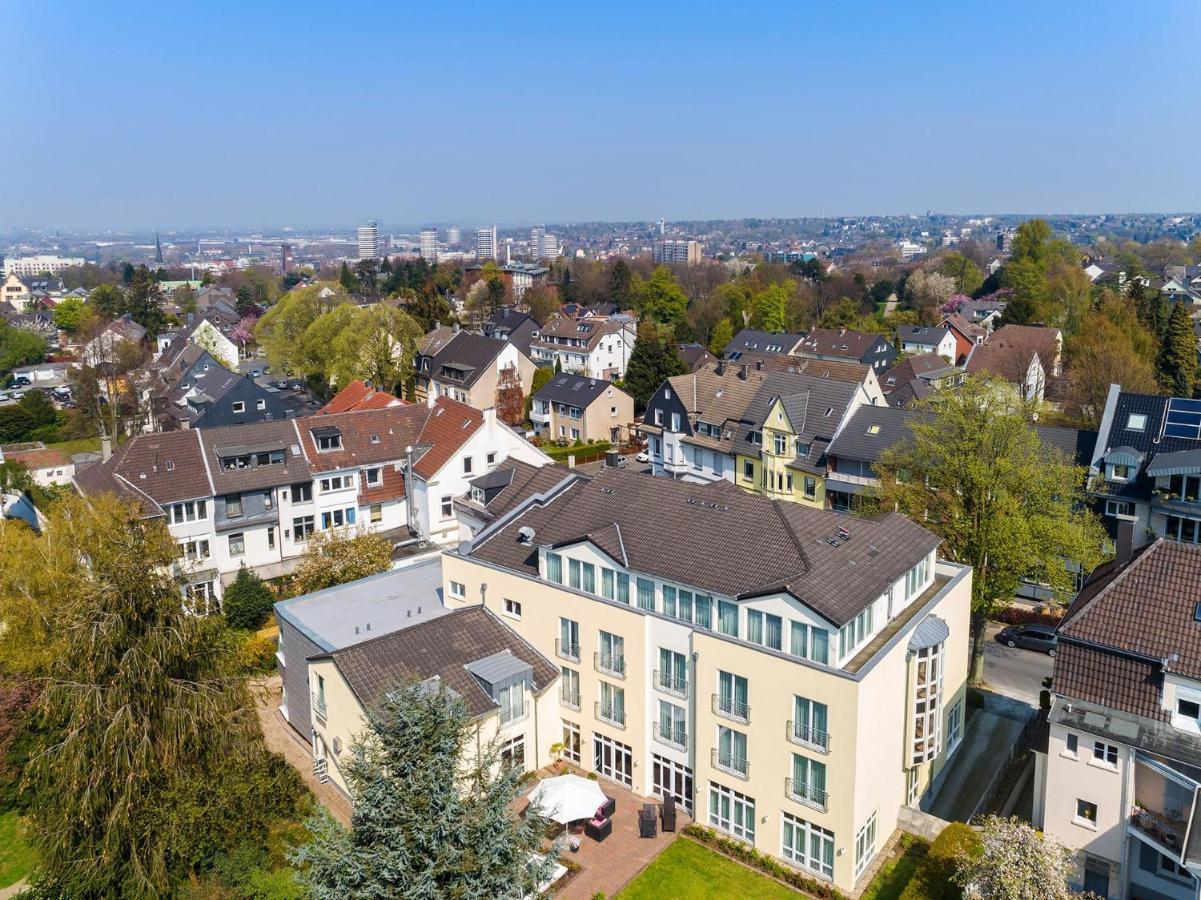 Thiesmann'S Hotel & Restaurant Muelheim an der Ruhr Ngoại thất bức ảnh