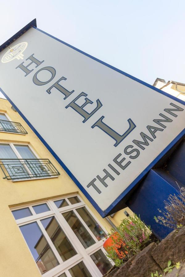 Thiesmann'S Hotel & Restaurant Muelheim an der Ruhr Ngoại thất bức ảnh