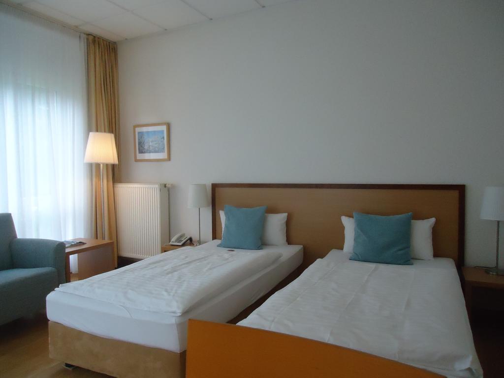 Thiesmann'S Hotel & Restaurant Muelheim an der Ruhr Ngoại thất bức ảnh