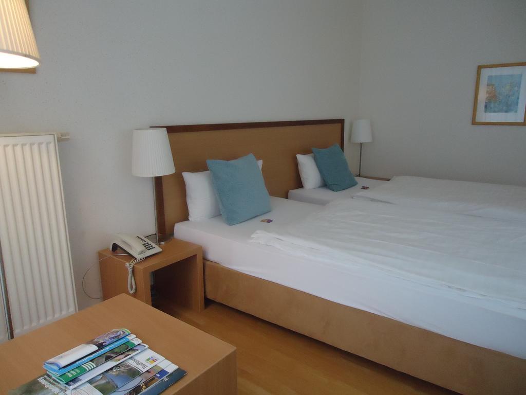Thiesmann'S Hotel & Restaurant Muelheim an der Ruhr Ngoại thất bức ảnh