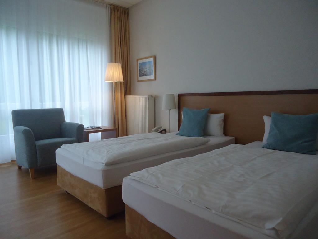 Thiesmann'S Hotel & Restaurant Muelheim an der Ruhr Ngoại thất bức ảnh