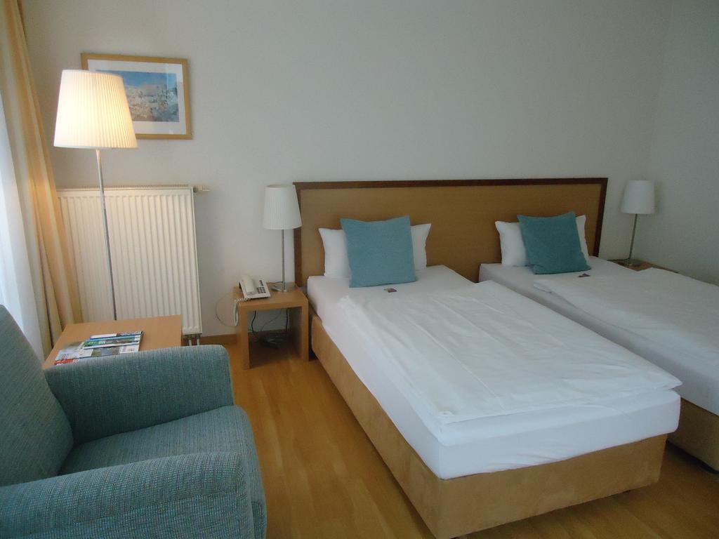 Thiesmann'S Hotel & Restaurant Muelheim an der Ruhr Ngoại thất bức ảnh