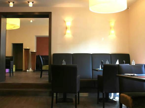 Thiesmann'S Hotel & Restaurant Muelheim an der Ruhr Ngoại thất bức ảnh